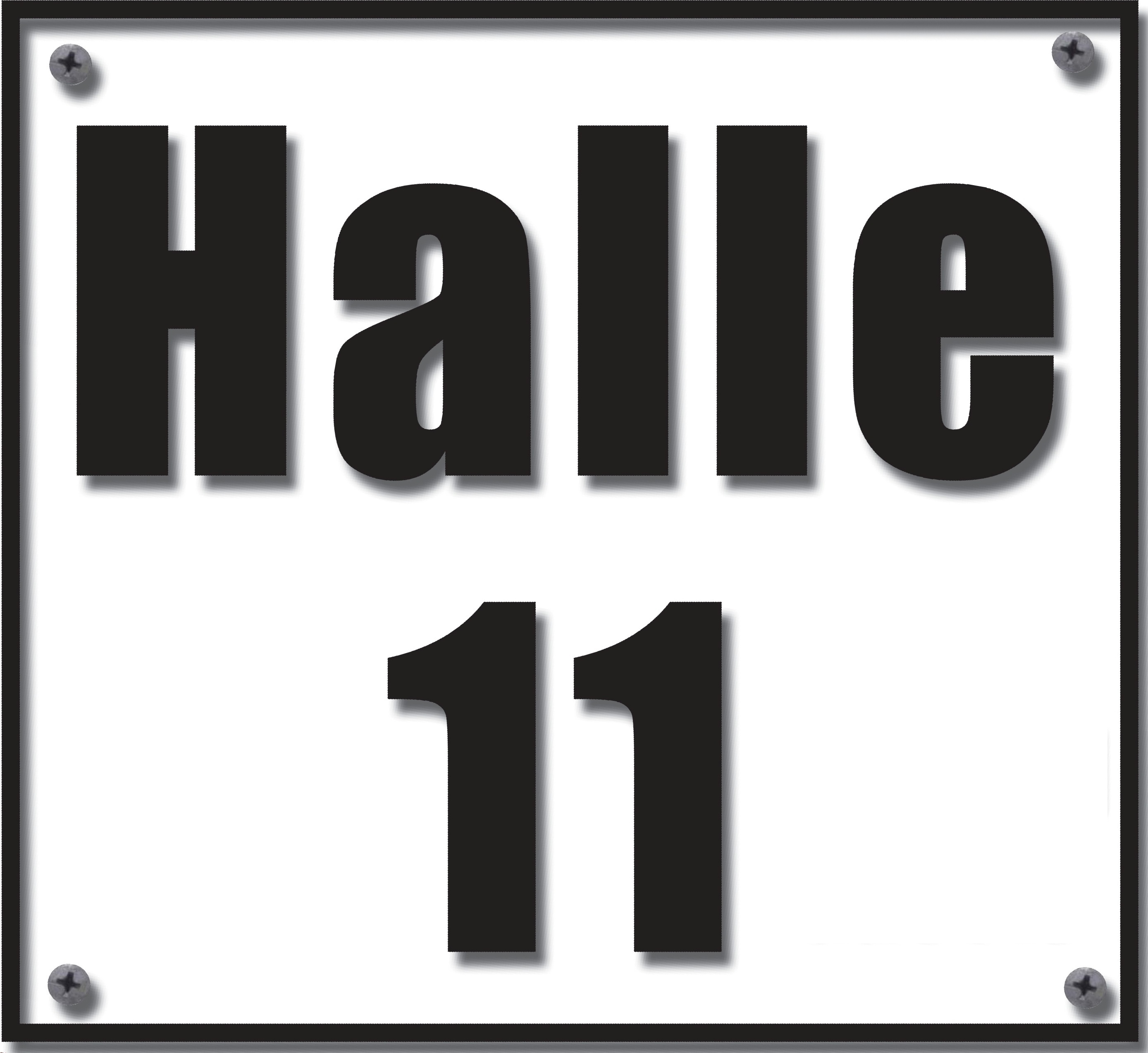 Halle 11